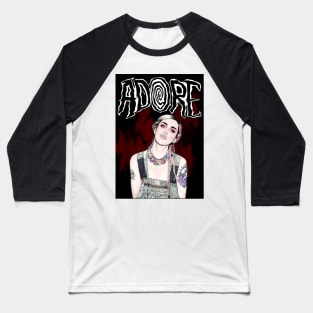 Adore Delano Baseball T-Shirt